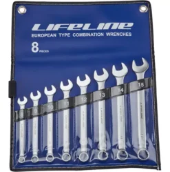 LifeLine Spanner Set
