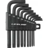 LifeLine Torx Star Key X 9 Set