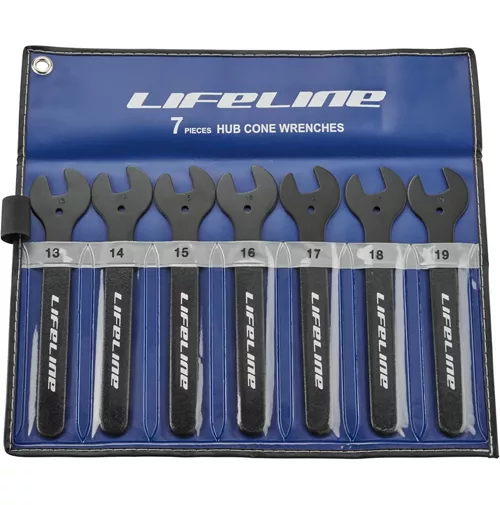 LifeLine Cone Spanner Set