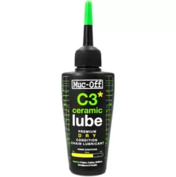 Muc-Off C3 Dry Ceramic Chain Lube (50ml)