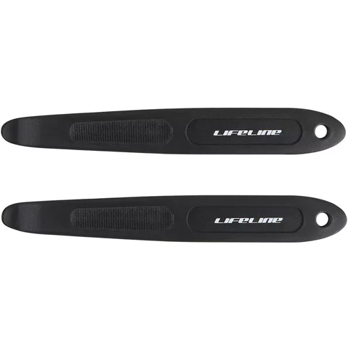 LifeLine Plastic Tyre Levers Set (Long)