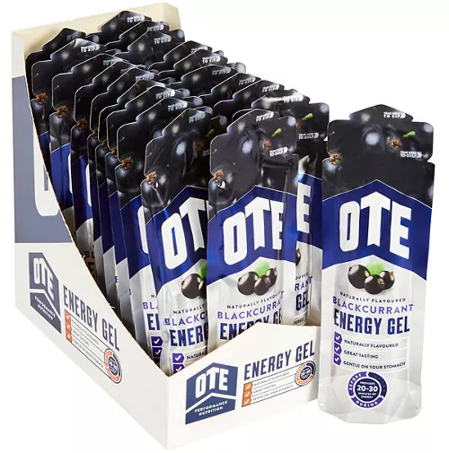 OTE Energy Gels 56g X 20