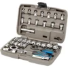 LifeLine Go-Through Socket Set (34 Piece)