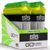 Science In Sport Go Energy + Electrolyte Gels 30 X 60ml
