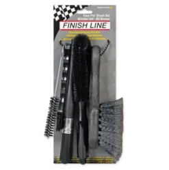 Finish Line 5 Piece Bike Brush Set