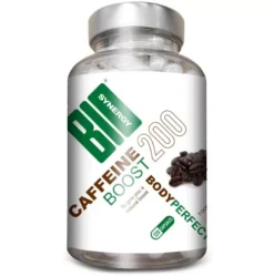 Bio-Synergy Caffeine Boost (120 Capsules)