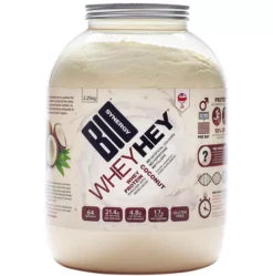 Bio-Synergy Whey Hey Coconut Protein Powder (2.25kg)