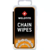 Weldtite Bike Chain Wipes