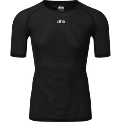 Dhb Lightweight Mesh Short Sleeve Baselayer