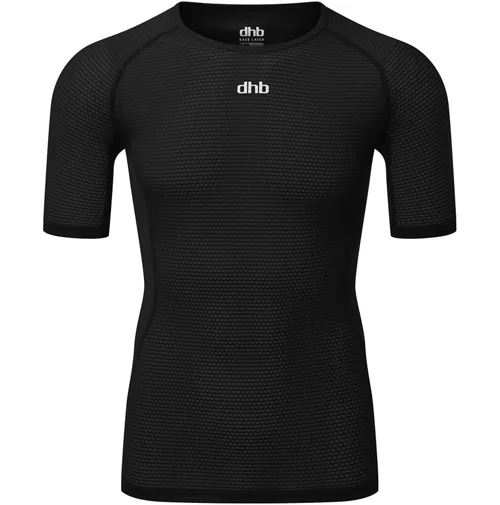 Dhb Lightweight Mesh Short Sleeve Baselayer