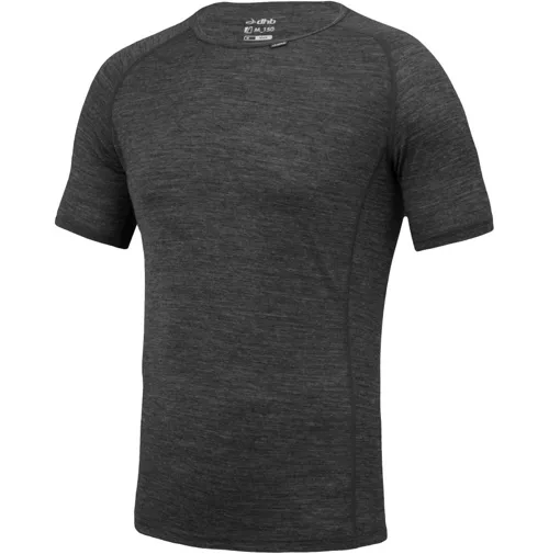 Dhb Merino Short Sleeve Base Layer (M_150)