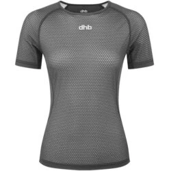 Dhb Womens Lightweight Mesh SS Baselayer