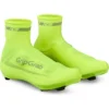 GripGrab RaceAero Hi-Vis Lightweight Overshoes
