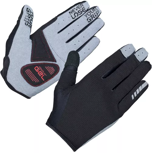 GripGrab Shark Padded Full Finger Glove