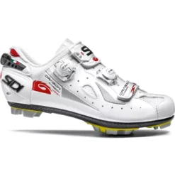 Sidi Dragon 4 SRS Carbon MTB Shoes (Mega Fit)