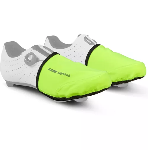 GripGrab Windproof Hi-Vis Toe Covers