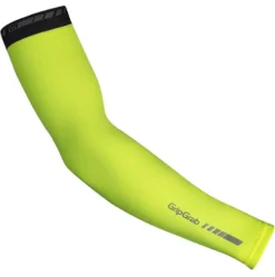 GripGrab Classic Hi-Vis Arm Warmers