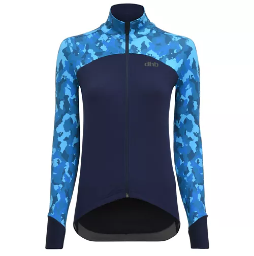 Dhb Aeron Women's Full Protection Softshell
