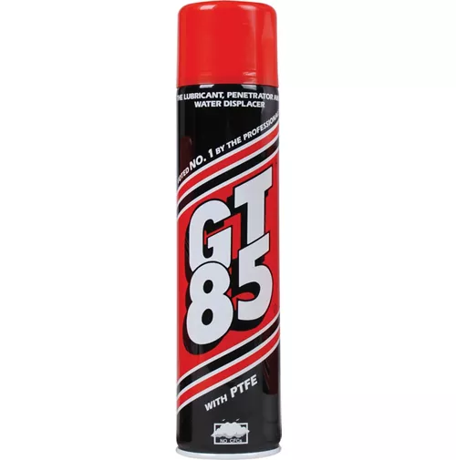 GT85 PFTE Lubricant Spray