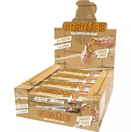 Grenade Carb Killa Bars (12 X 60g)
