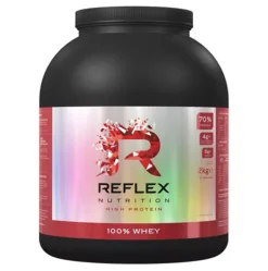 Reflex 100% Whey Protein (2kg)