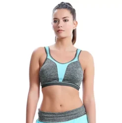 Freya Active Force Crop Top SoftCup Sports Bra