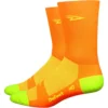 Defeet Aireator Tall Hi-Vis Socks