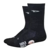 Defeet Woolie Boolie 2 6" Cuff Socks