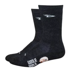 Defeet Woolie Boolie 2 6" Cuff Socks