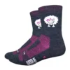 Defeet Women's Baaad Sheep Socks