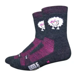 Defeet Women's Baaad Sheep Socks