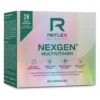 Reflex Nexgen Sports Multivitamin (60 Capsules)