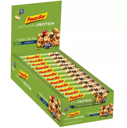 PowerBar Natural Protein Bar 30% Protein 24 X 40g