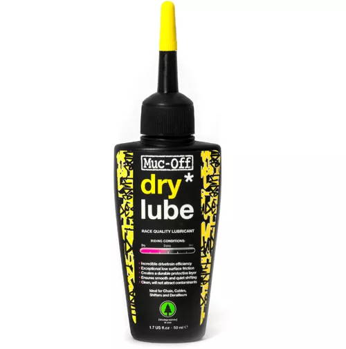 Muc-Off Dry Chain Lube (50ml)