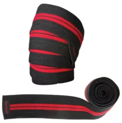 Harbinger Red Line Knee Wraps