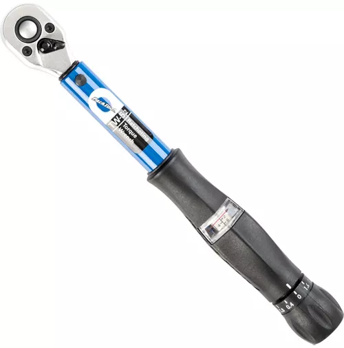 Park Tool Ratcheting Torque Wrench TW-5.2