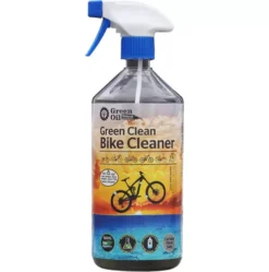 Green Oil Green Clean Low Carbon Bike Cleaner