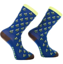 Primal Orange You Glad Socks