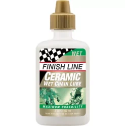 Finish Line Ceramic Wet Chain Lube (60ml)