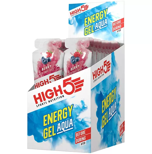 HIGH5 Energy Gel Aqua (20x66g)