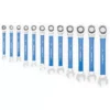 Park Tool Ratcheting Metric Wrench Set (MWR-SET)