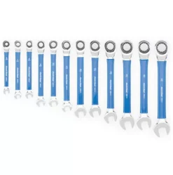 Park Tool Ratcheting Metric Wrench Set (MWR-SET)