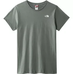 The North Face Women's S-S Simple Dome Tee SS18