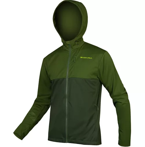 Endura SingleTrack Softshell II
