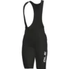 Alé Solid Winter Bib Shorts