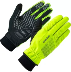 GripGrab Ride Hi-Vis Windproof Winter Glove