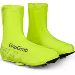 GripGrab Ride Waterproof Hi-Vis Overshoes