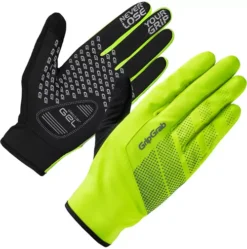 GripGrab Ride Hi-Vis Windproof Midseason Glove