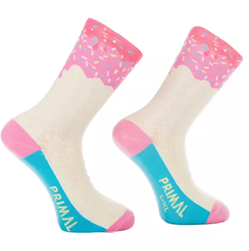 Primal Ice Cream Socks