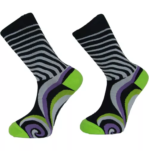 Primal Hurricandy Socks